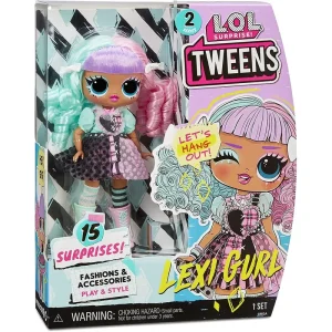 LOL Surprise! Tweens Series 2 Lexi Gurl Fashion Doll
