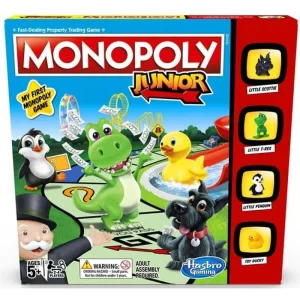 Monopoly Junior Board Game