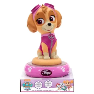 PAW Patrol 3D LED Night Light Skye 25cm