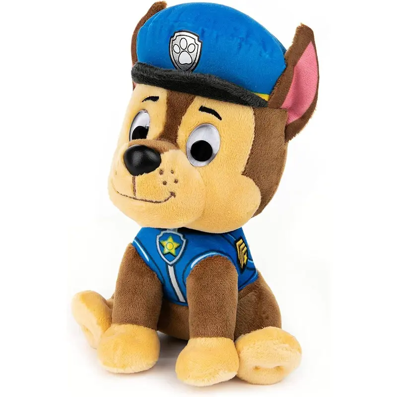 PAW Patrol Chase 15cm Soft Toy