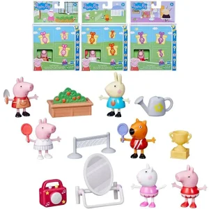 Peppa Pig Peppa's Adventures Surprise Packs