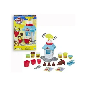 Play-doh Popcorn Party