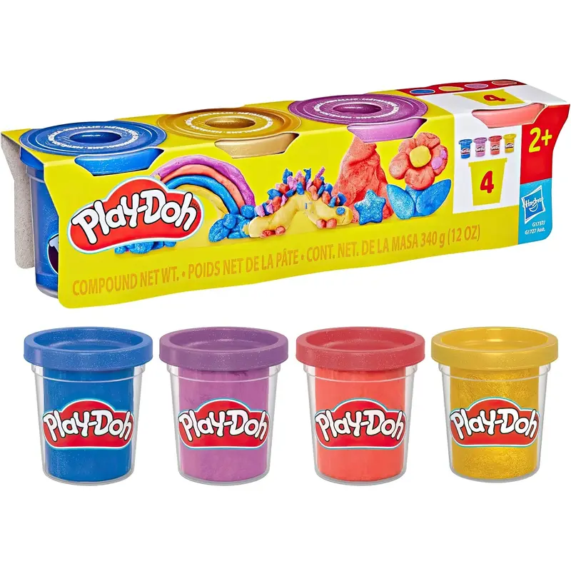 Play-doh Speciality Compound Assorted