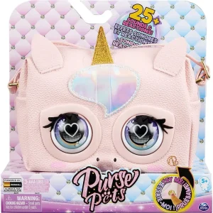 Purse Pets Glamicorn Interactive Unicorn Purse