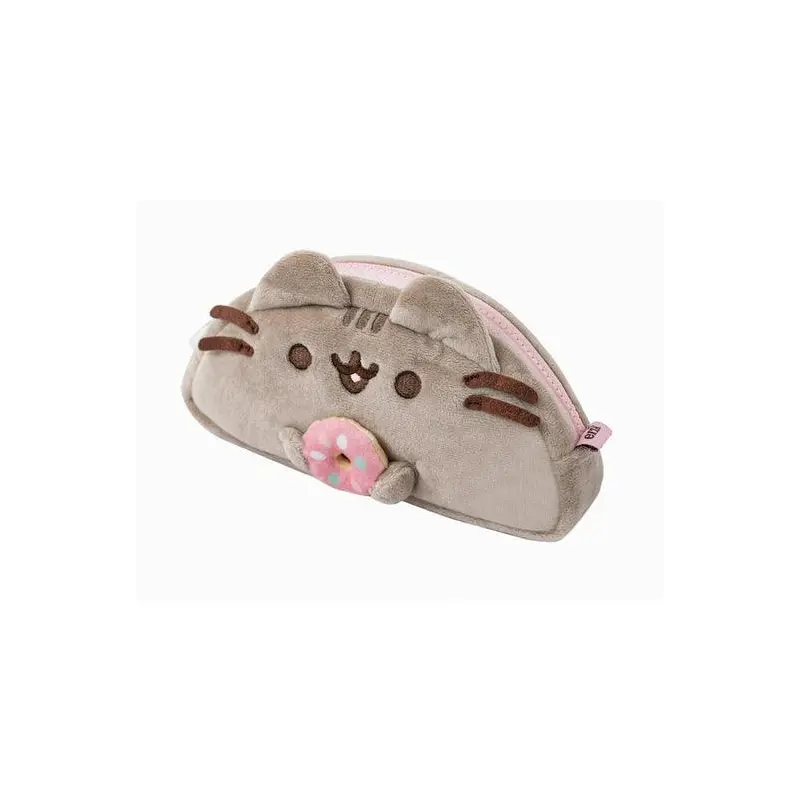 Pusheen Foodie Collection Plush Pencil Case