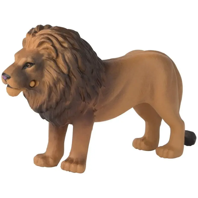 ANIA Lion Articulated Mini Figure