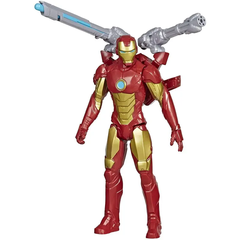Avengers Titan Hero Blast Gear Iron Man