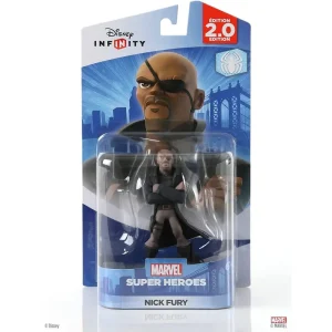 Disney Infinity 2.0 Marvel Super Heroes Nick Fury Figure