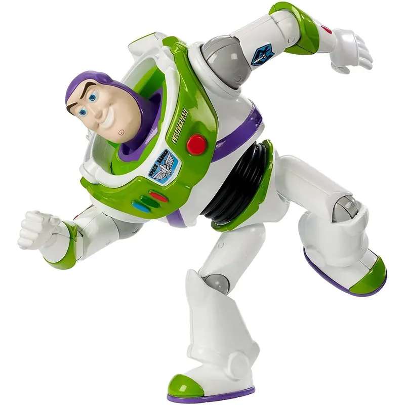 Disney Pixar Toy Story Buzz Lightyear 19cm Figure