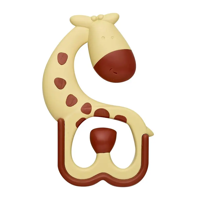 Dr Brown's Options Massaging Teether Ridges Giraffe