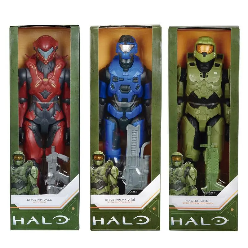 Halo Action Figure 30cm - Assorted