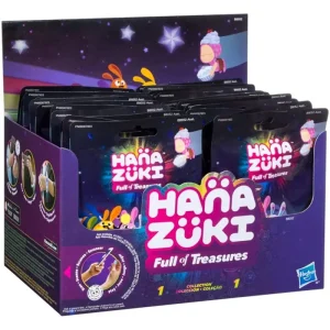 Hanazuki Hzu Surprise Treasures