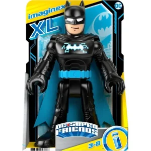 Imaginext DC Super Friends Batman Xl Bat-tech Blue