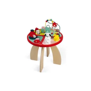 Janod Baby Forest Activity Table