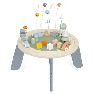 Janod Sweet Cocoon Activity Table