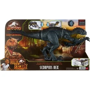 Jurassic World Slash 'n Battle Stinger Dino
