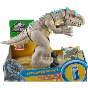 Jurassic World Thrashing Indominus Rex