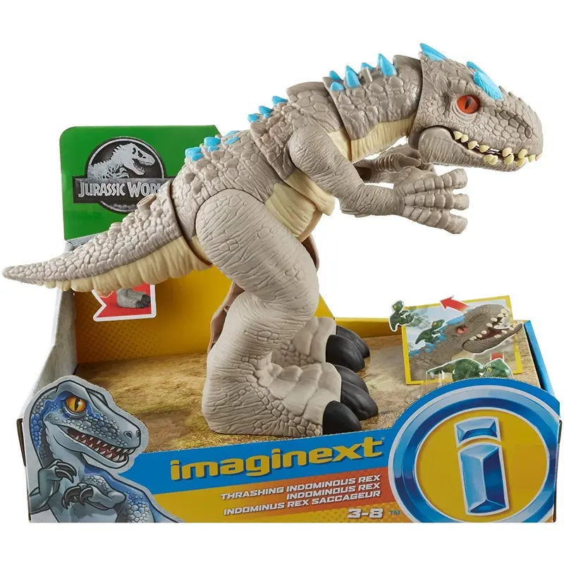 Jurassic World Thrashing Indominus Rex