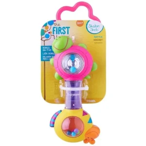Lamaze Shakin Shell Rattle Assortment
