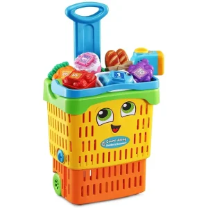 LeapFrog Count-along Basket & Scanner