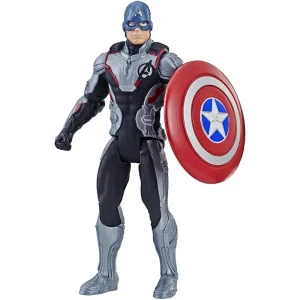 Marvel Avengers E3927 Captain America Figure