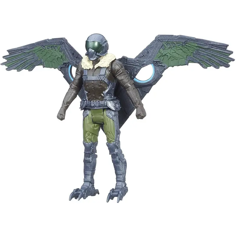 Marvel Spider-Man Homecoming Vulture Figure