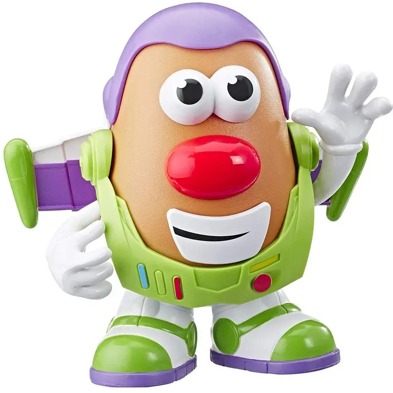 Mr Potato Head Disney - Pixar Toy Story 4 Spud Lightyear Figure