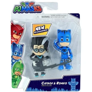 PJ Masks Pjmasks 2 Pack Figure Set