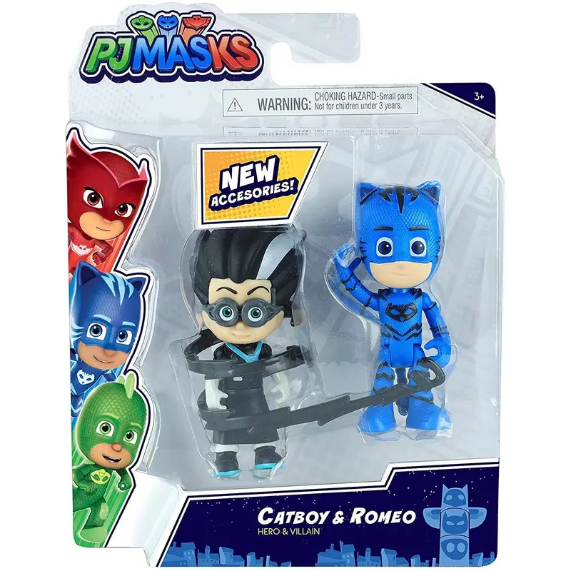 PJ Masks Pjmasks 2 Pack Figure Set