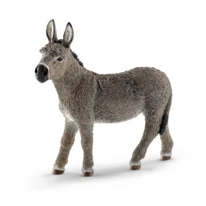 Schleich 13772 Donkey Figure