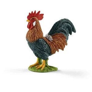 Schleich 13825 Rooster Figure