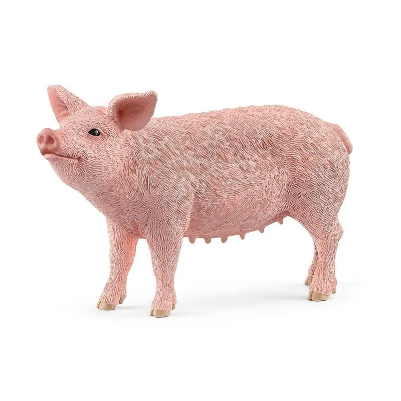 Schleich 13933 Pig Figure