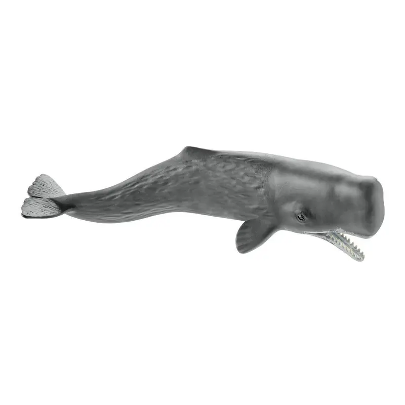 Schleich 14764 Sperm Whale Figure