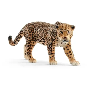 Schleich 14769 Jaguar Cat Figure