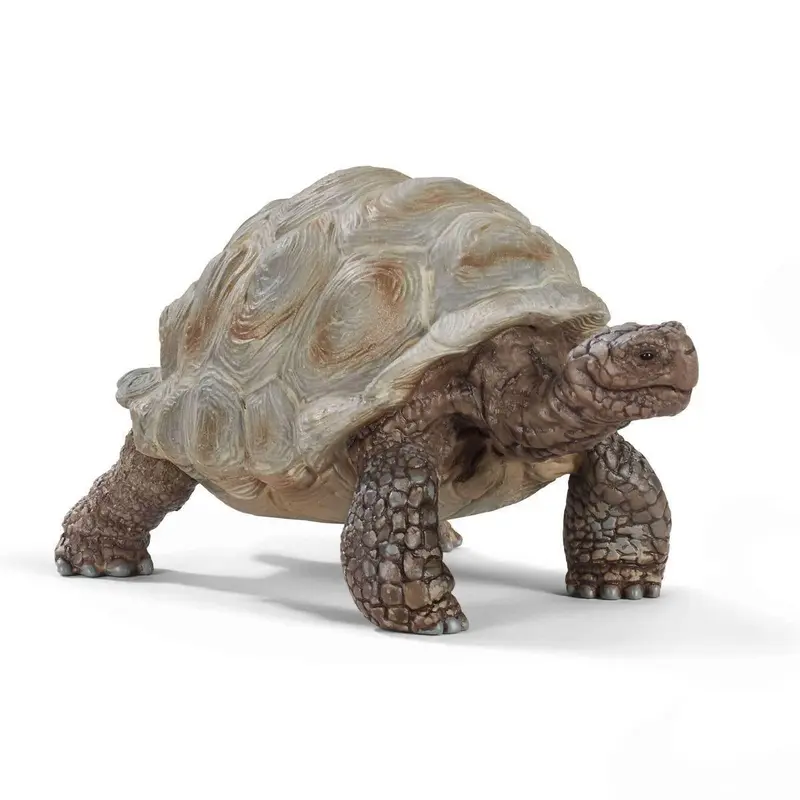 Schleich 14824 Giant Tortoise Figure