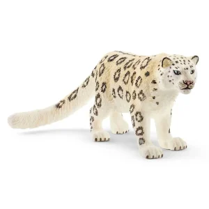 Schleich 14838 Snow Leopard Figure