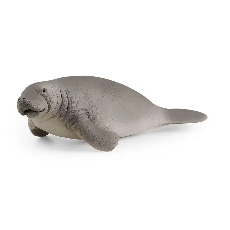 Schleich 14839 Manatee Figure