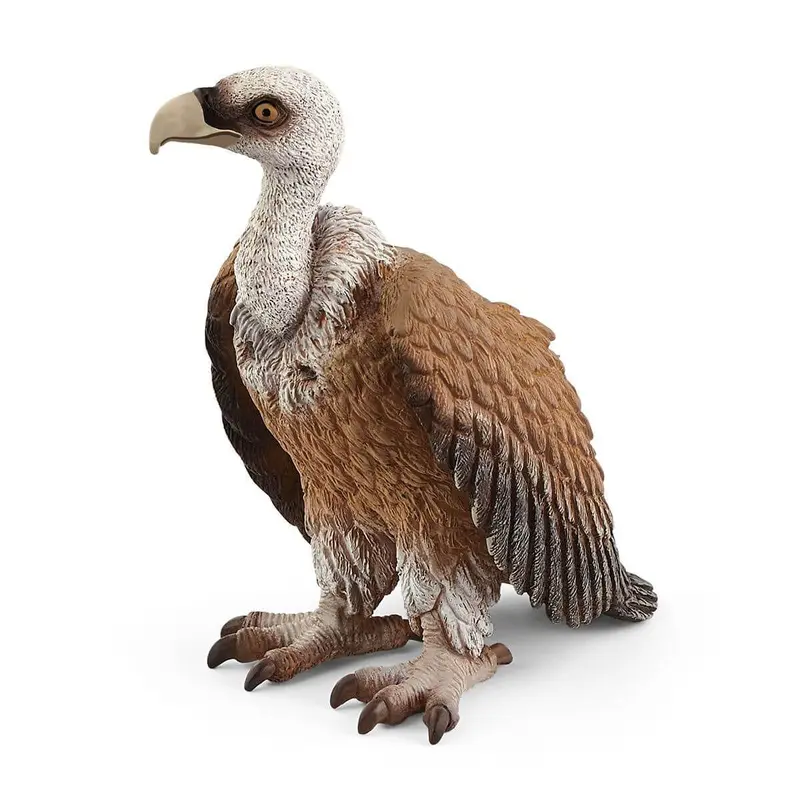 Schleich 14847 Wildlife Vulture Figure