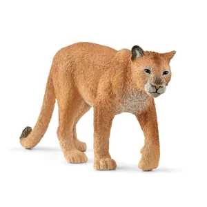 Schleich 14853 Cougar Figure