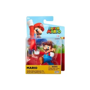 Super Mario Nintendo 7cm Figure - Assortment