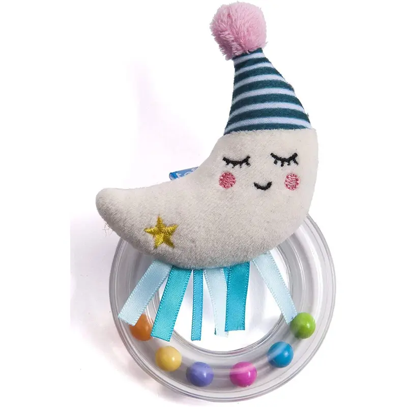 Taf Toys Mini Moon Rattle