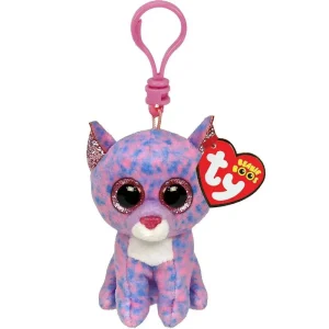 Ty Beanie Boo's Clip Cassidy Cat 7cm