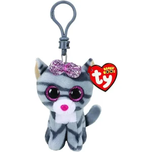 Ty Beanie Boo's Clip Cat Kiki 7cm