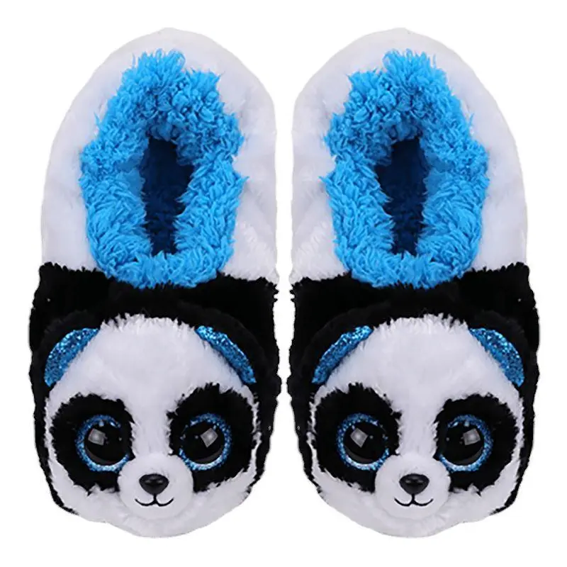 Ty Fashion Bamboo Panda Slippers - Size 36-38