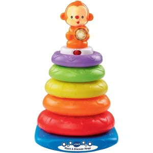 Vtech Baby Stack & Discover Rings