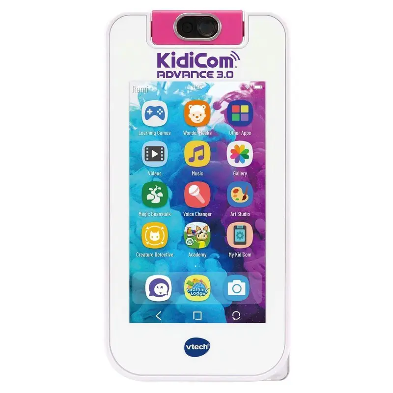 Vtech Kidicom Advance 3.0 Device - Pink