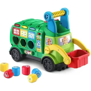 Vtech Sort and Recycle Ride-on Truck