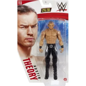WWE Basic Action Figures - Assorted
