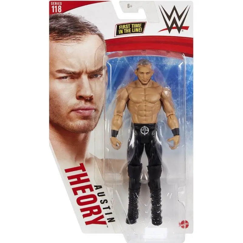 WWE Basic Action Figures - Assorted