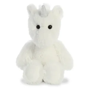 AURORA Cuddly Friends White Unicorn - Small